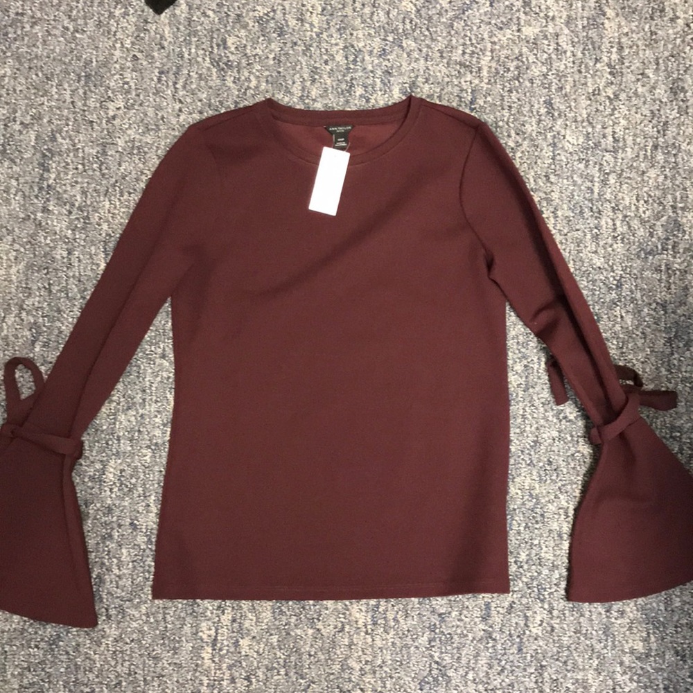 NWT Ann Taylor Petite Top
